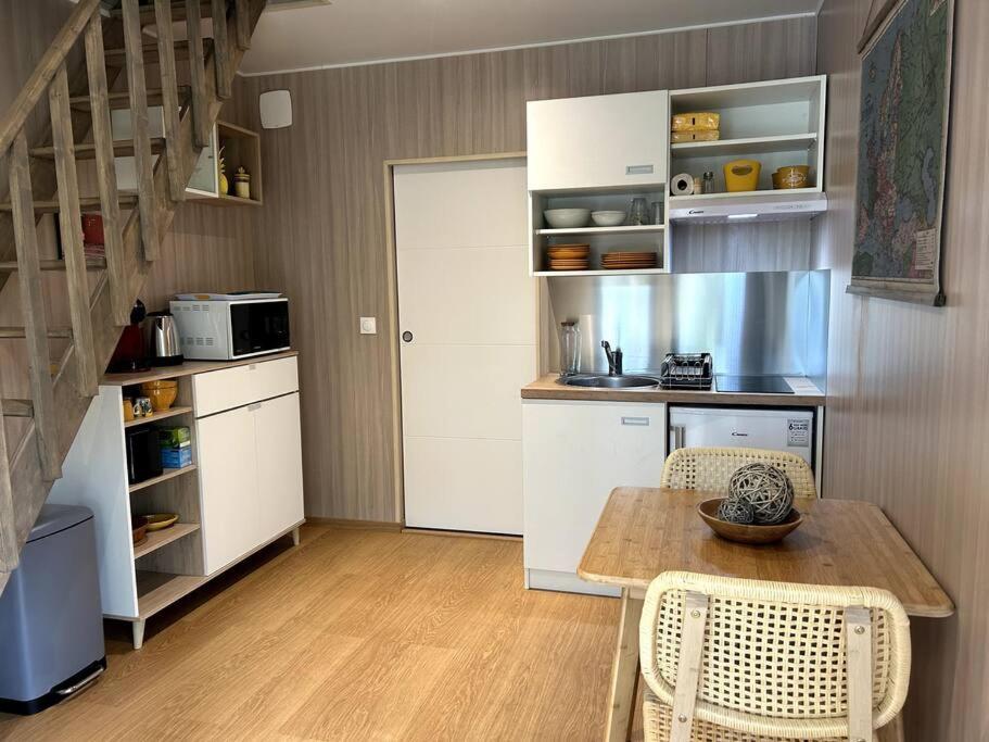 Ma Cabane Sous Les Arbres Soulac-sur-Mer Exteriér fotografie