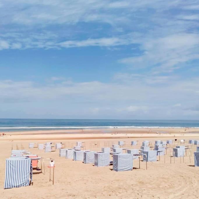 Ma Cabane Sous Les Arbres Soulac-sur-Mer Exteriér fotografie