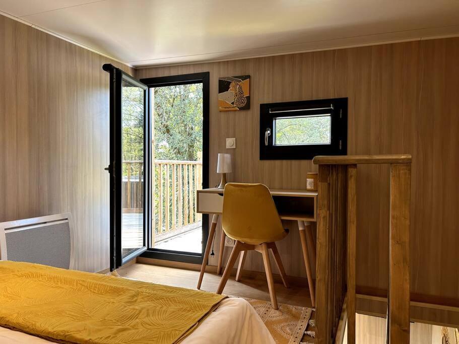 Ma Cabane Sous Les Arbres Soulac-sur-Mer Exteriér fotografie